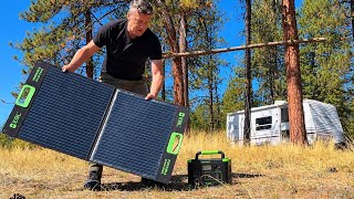 I Finally Upgraded My RV Power System