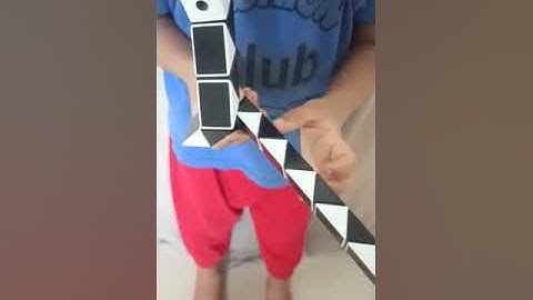 how to make a duck with snake cube