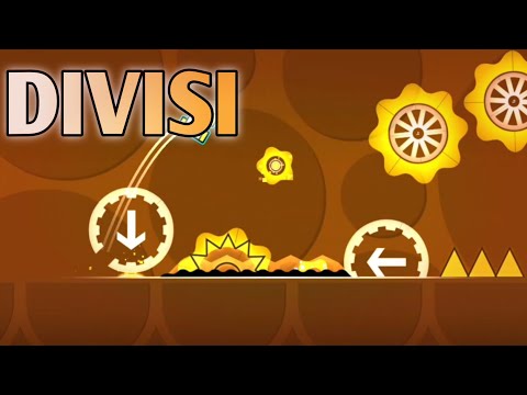 "DIVISI BY VIPRIN" [Medium Demon] Geomery Dash | DANL9452 {MOBILE}