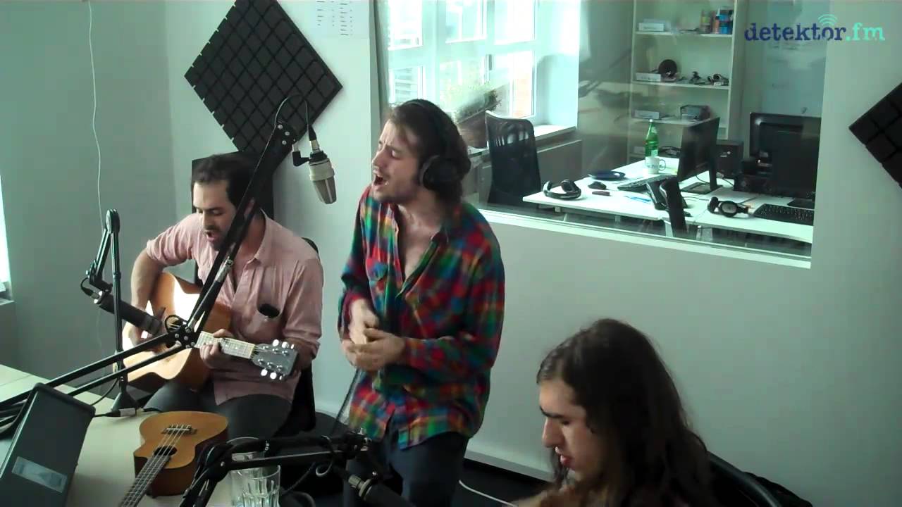 Crystal Fighters - Follow (detektor.fm Akustik-Session) - YouTube