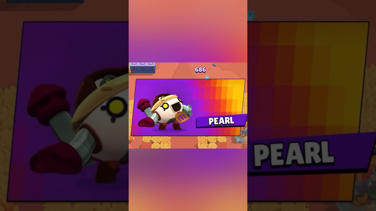 New Brawler: Pearl 