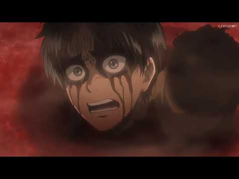 Shingeki no Kyojin AMV - Warriors x Ashes on the fire