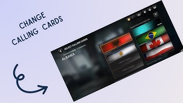 How to Change Calling Card in Warzone Mobile