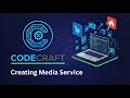 Create Media Service in Flutter Firebase Chat App | Image &amp; File Handling | CodeCraft (part 15)