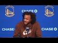 Moses Moody | Warriors 2024 End of Season Interview