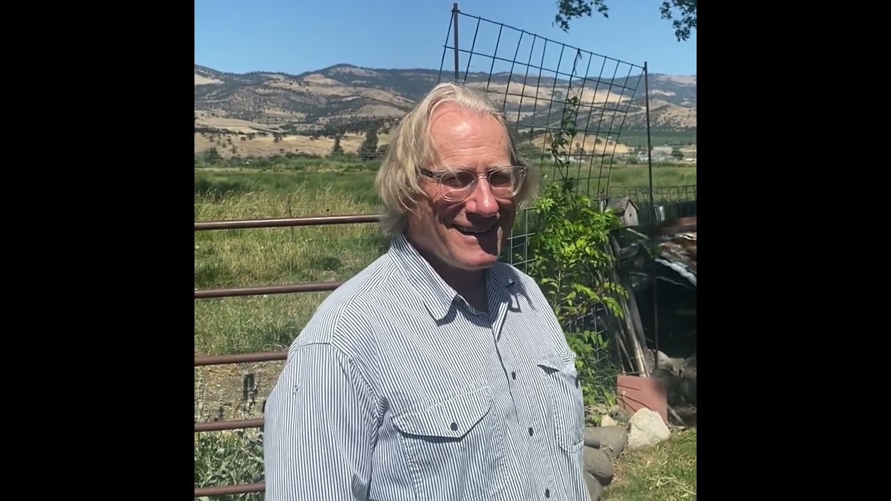 Local Garlic Grower - John Pribyl