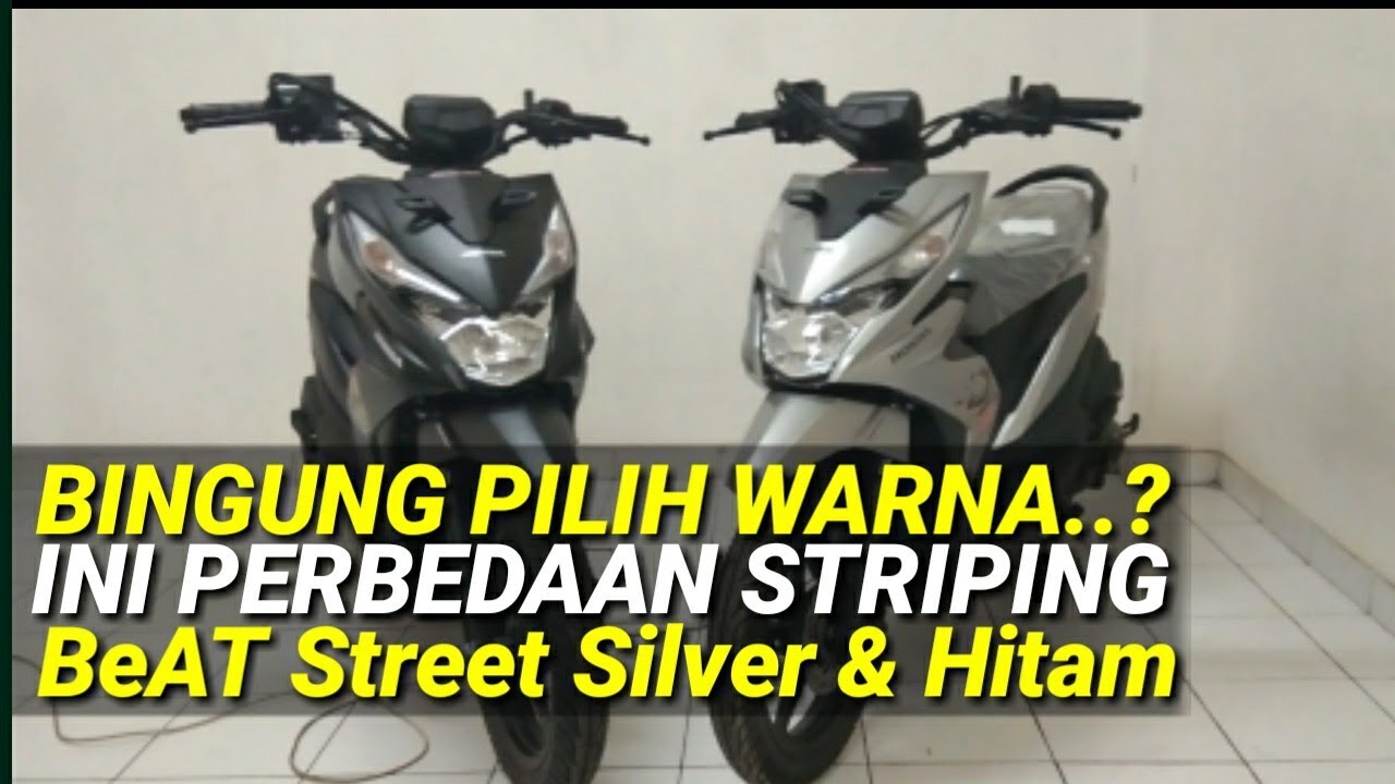 Featured image of post Beat Street Silver Modif Simple Beat street modif simple ala sultan nie