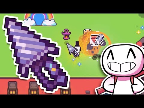 Exploiting The Life Out Of The Game To Get The Obliterator And Ruin Everything in Forager