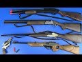 Hunter Guns Toys for Kids ! THE BEST HUNTING RIFLE - Video for Kids