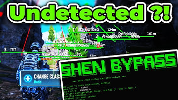 🔥 NEW SHEN BYPASS 1.3 | SHEN BYPASS | UNDETECTED ! 2025