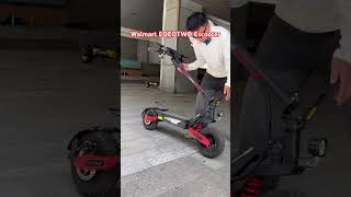 Zip Past Traffic!GT06 Electric Scooter:The Best Urban Commuter#walmartUSA #escooterUSA #walmartFinds