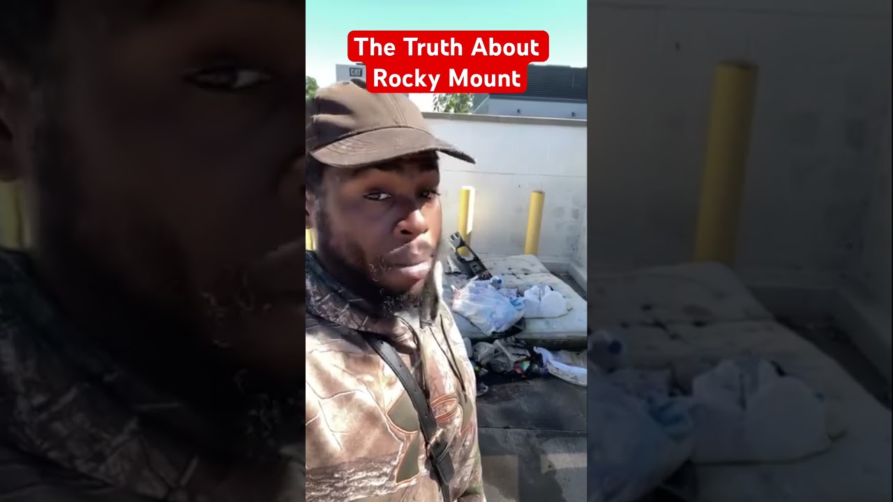 Одна правда о Роки-Маунт, Северная Каролина (от местного жителя)