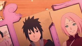 Naruto: Sarada Uchiha - Crossfire