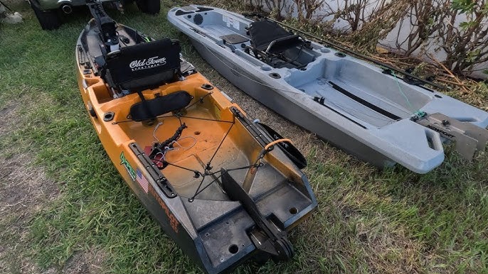 EXCLUSIVE FIRST LOOK NEW Ascend 133X Tournament Kayak 