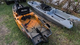 TRASH? Ascend 133x Tournament fishing kayak REVIEWED! compared to Premium Kayak
