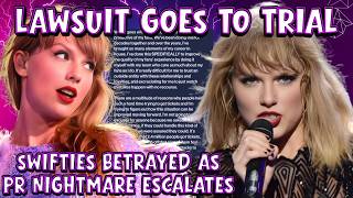 Taylor Swift’s ERAS Tour Backlash Becomes PR NIGHTMARE as Lawsuit Goes to Trial