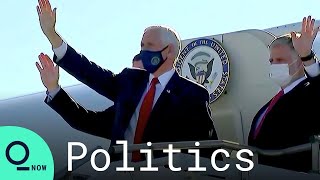 Pence Visits Georgia to Stump for Kelly Loeffler and David Perdue in Senate Runoff