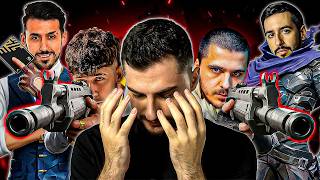 EL ENTRENO MÁS DESESPERANTE CON LA JUBILONA | 5 POVS | Mi...