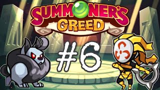 We Got Omega Mocha And The King Consort Summoners Greed