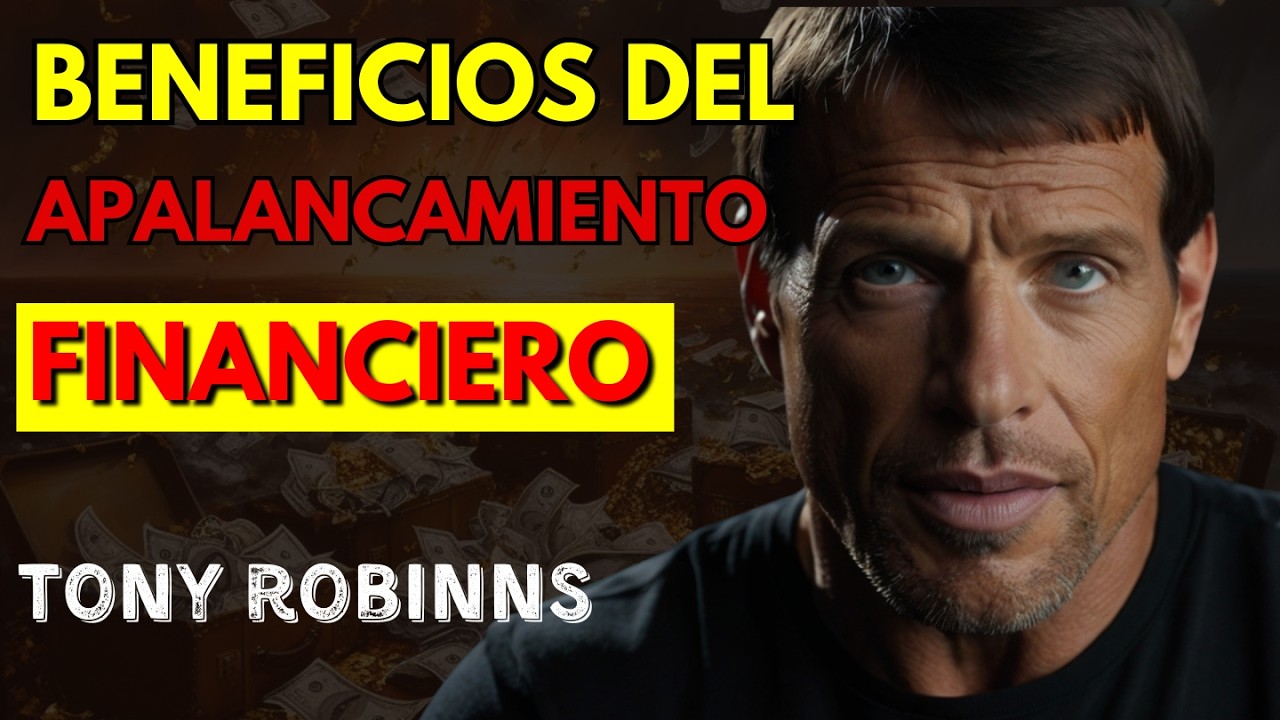 ¡GANA DINERO YA! Aprende a usar APALANCAMIENTO FINANCIERO