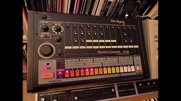 RE 808 Full demo