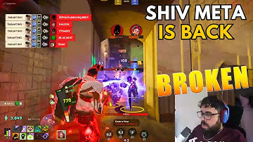 1v5 with SHIV?! This Should Be Impossible - Deadlock Highlights Ep 346