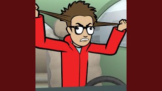 Video thumbnail of "Your Favorite Martian - Road Rage"