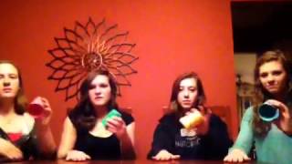 DNA replication cup song