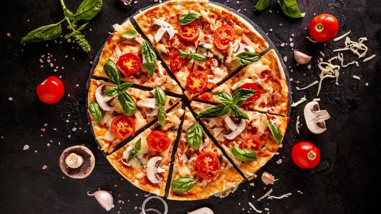 Pizza Tarifi , Pizza Recipe, Recipes , Yemek Tarifleri