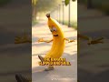 The Silly Banana                                             #kidsvideo #games #kidslearning #funny