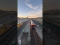 #mbta New Orange Line Departs Wellington action