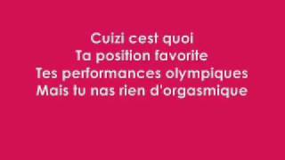 Yelle Je veux te voir Paroles/Lyrics