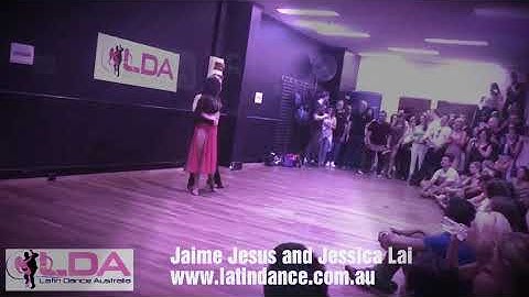 ZOUK LAMBADA SHOW 2018