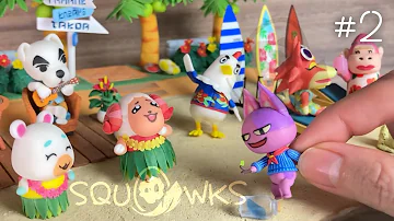 樹脂粘土キャラクター