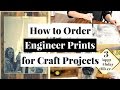 How to Order Photos as Engineer Prints How to Order Photos as Engineer Prints