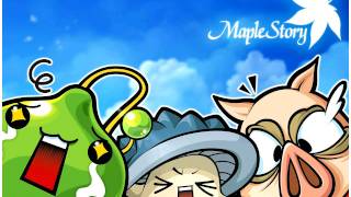 Video thumbnail of "Maplestory Music (High Quality): [1.1] Floral Life"