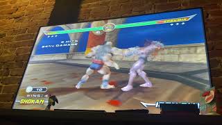 Mortal Kombat Armageddon Goro Arcade Ladder Wii On Wii U