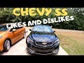 CHEVY SS  WHAT I LIKE AND DISLIKE AFTER 2 YEARS