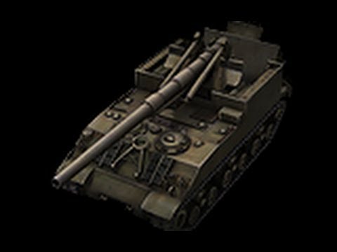 tdp M40/M43 - Redshire - Ace Tanker, 5229 dmg - 1737 xp - World of Tanks