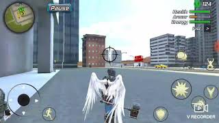 Crime angle super hero game screenshot 4
