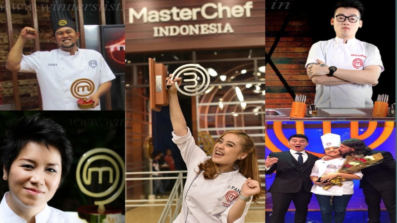 Pemenang masterchef season 6