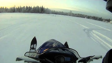 Polaris Rmk 800 2010