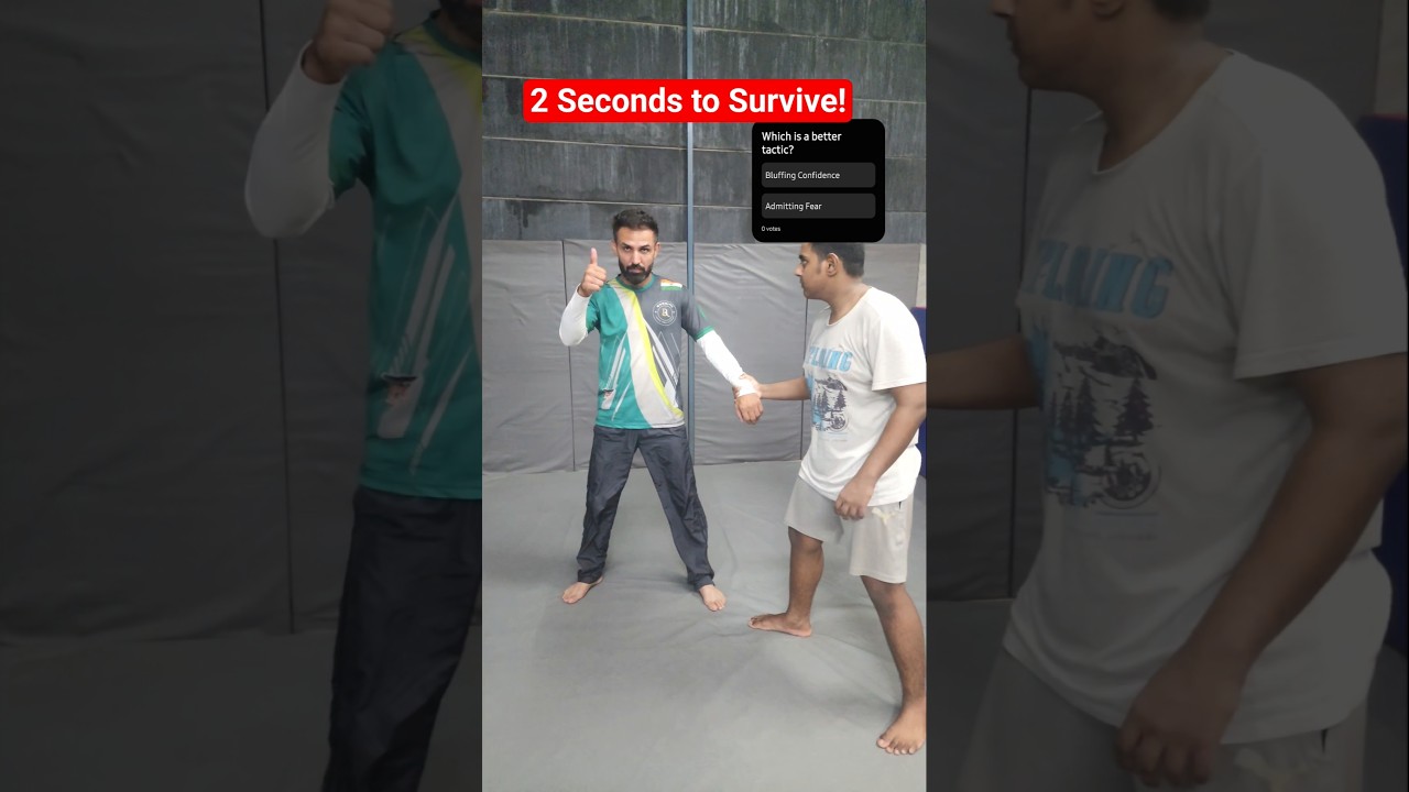 self defence techniques | self defense hacks 