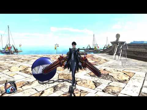Video: Bayonetta 2s Multiplayer-tilstand Detaljeret