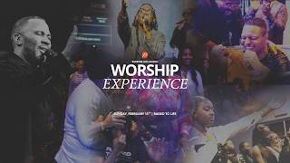 Purpose Life Worship Experience // February 15th, 2026