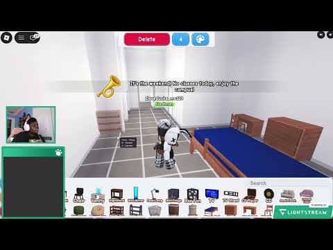 Roblox: Dress To Impress &amp; OakRidge University (Part 6/6)
