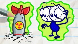 Battery Will Get You Everywhere | Pencilmation Cartoons! by Pencilmation Live 11,896 views 1 month ago 29 minutes