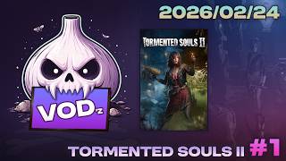 Tormented Souls 2 [01] - 'Anna Notherthing'