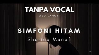 Karaoke Sherina Munaf- Simfoni Hitam