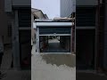 paw sg 5 Safety high speed pvc roll up garage door 2